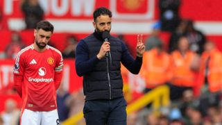 Man Utd transfer odds: Garnacho poised for exit with Amorim staying
