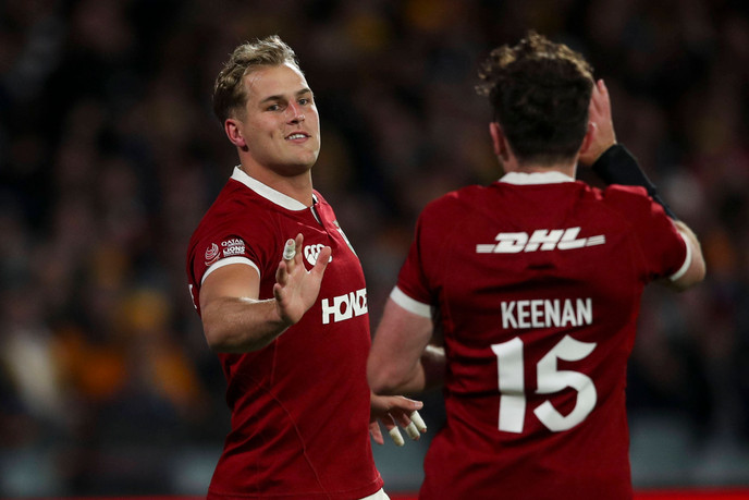 Lions vs Australia First Test betting tips and bookmaker offers
