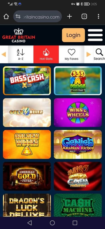 Great Britain Casino gallery image 8