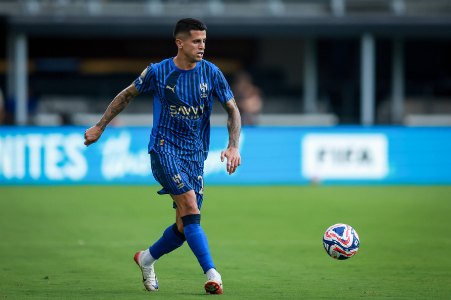 IMAGO Joao Cancelo will be facing his former employees Manchester City in the round of 16 knockout.