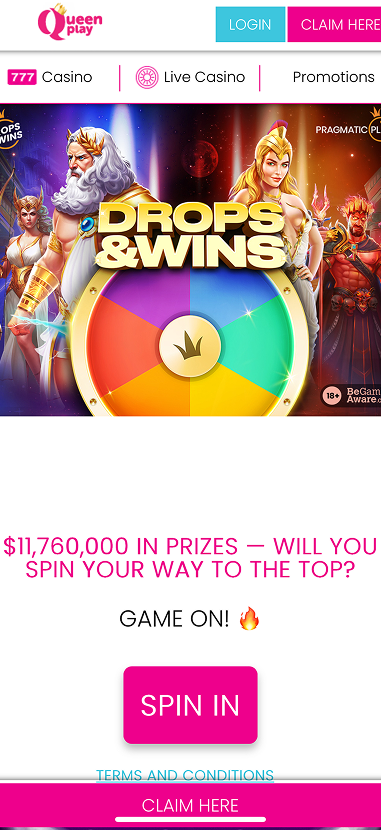 Queen Play gallery image 5