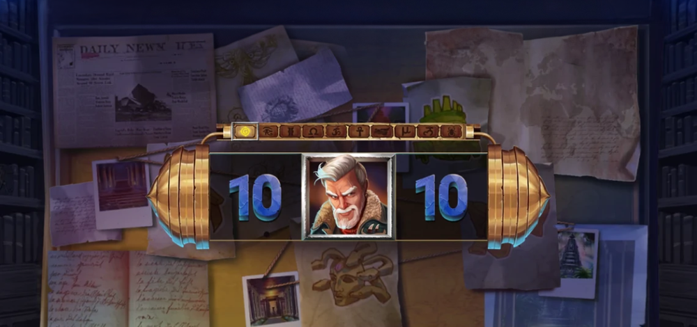 Gerard's Gambit by Play'n GO