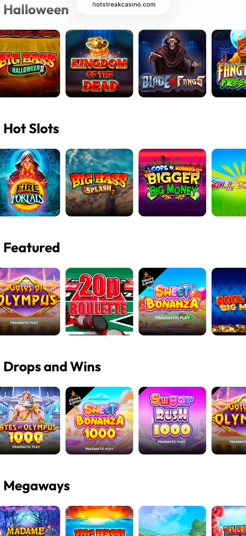 Hot Streak Casino gallery image 1