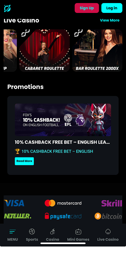 Cosmobet gallery image 3