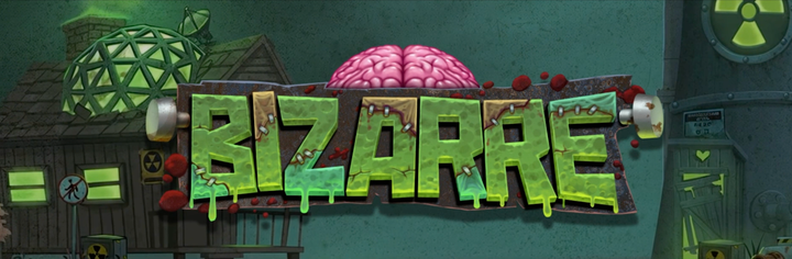 Bizarre slot released – features, RTP & free play demo