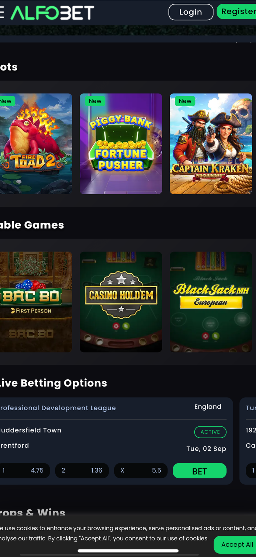 Alfobet gallery image 3