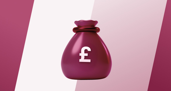 Higher deposit and withdrawal limits
