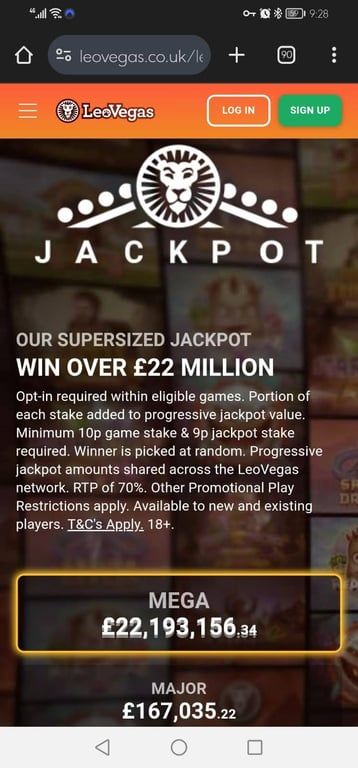 LeoVegas review - Everything you need to know