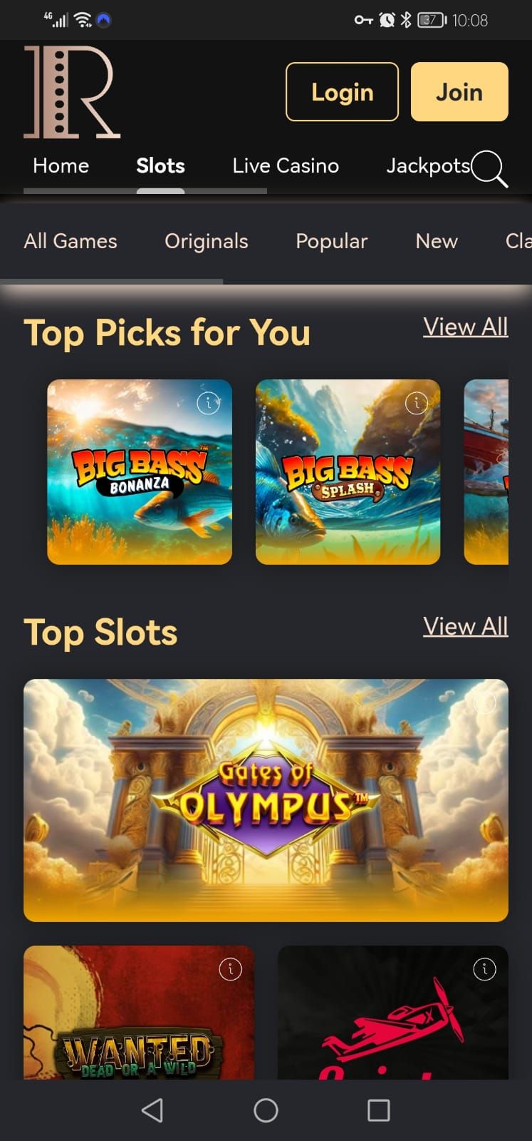  Rialto Casino Review | UK Players Will Find 2,650+ Games