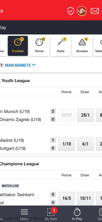 Ladbrokes gallery image 4