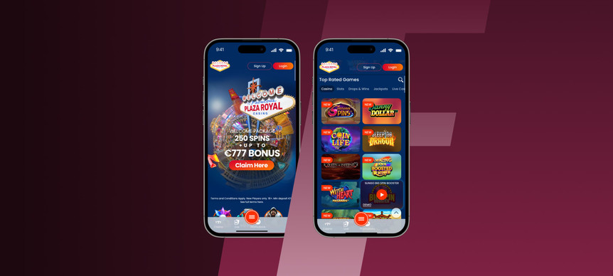 Plaza Royal Casino review UK