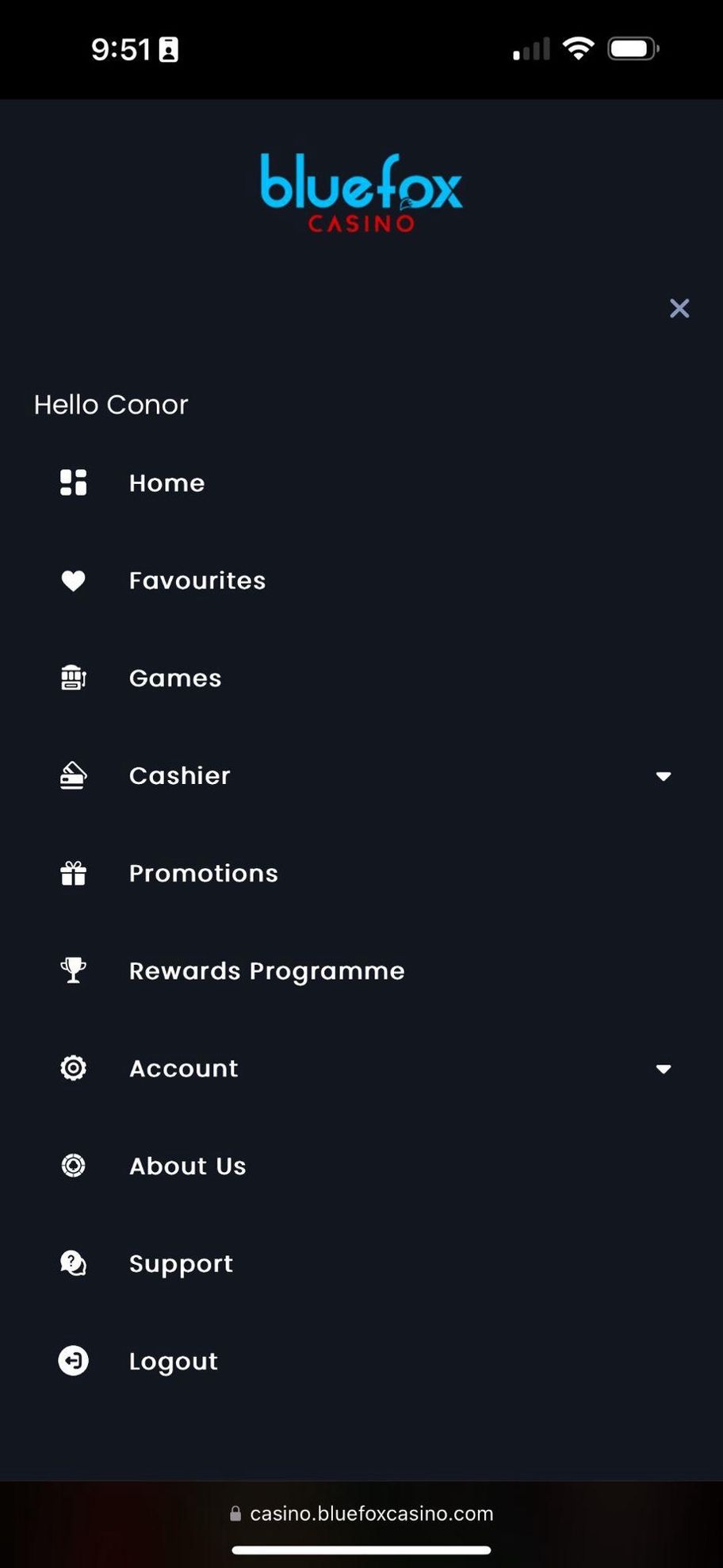 Bluefox Casino Casino Review 2025: Up to £1,000 bonus + 100 free spins