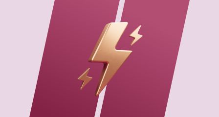 Instant deposits and fast withdrawals