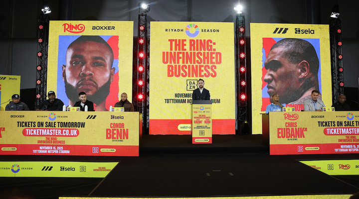 Chris Eubank Jr vs Conor Benn 2 betting tips: Born rivals with unfinished business