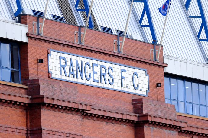 SPL club Rangers FC next permanent manager odds 