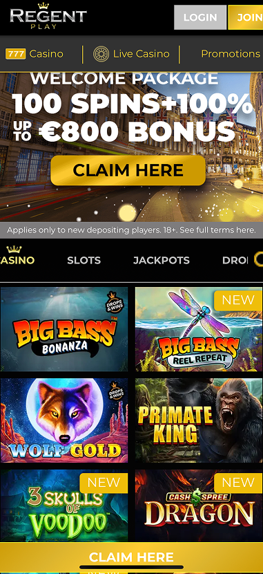 Regent Play gallery image 1