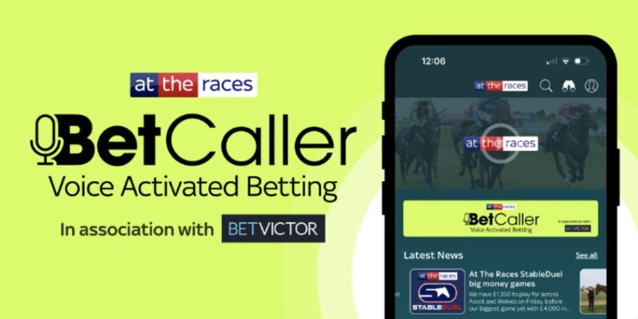 Voxbet launches voice-activated betting app for Cheltenham