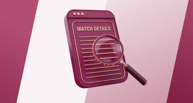 Consider tournament context