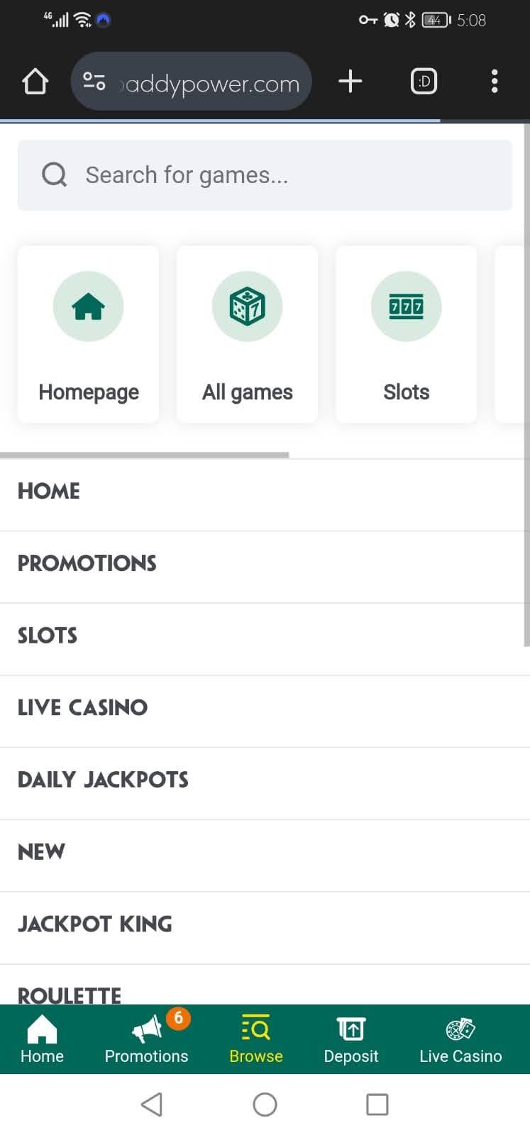 Paddy Power - Everything you need to know