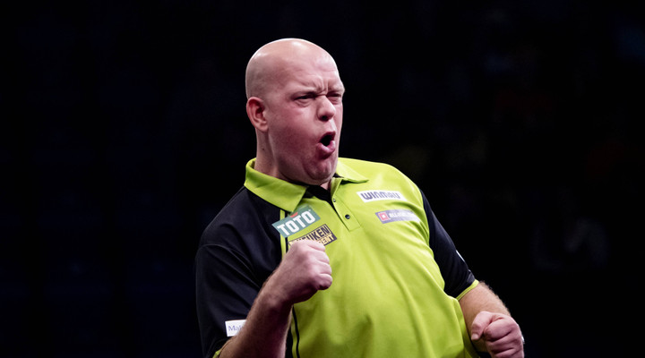 Premier League Darts betting tips: Michael van Gerwen to win in Glasgow again?