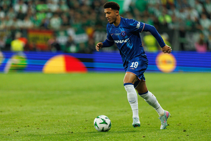 Jadon Sancho next club odds: Manchester United stay most likely 