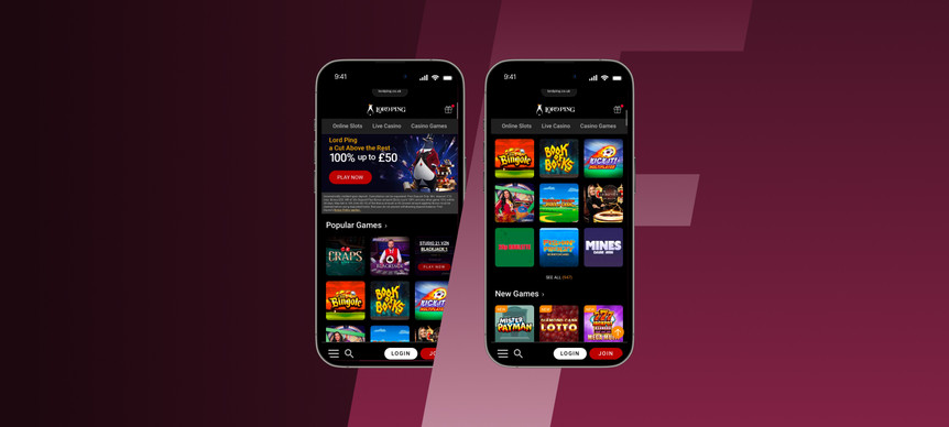 Lord Ping Casino review