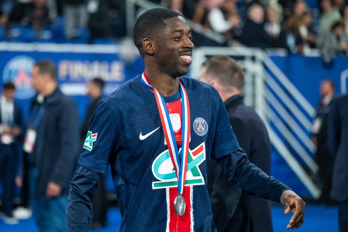  Ballon d’Or 2025 odds: Youngster Lamine Yamal battling Ousmane Dembele for title