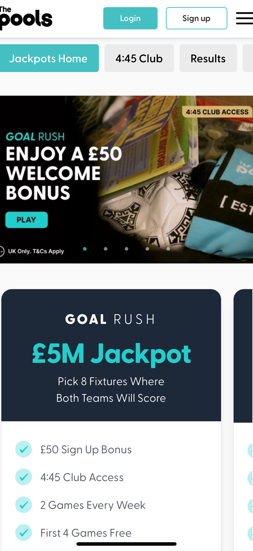 The Pools casino gallery image 1