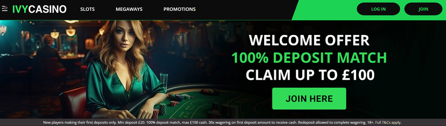 Ivy Casino - Everything you need to know