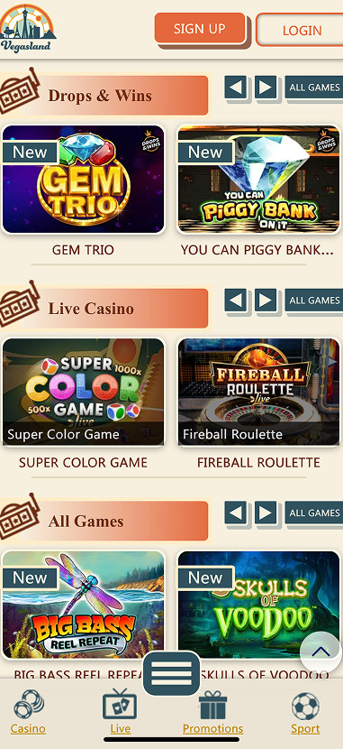 VegasLand gallery image 3