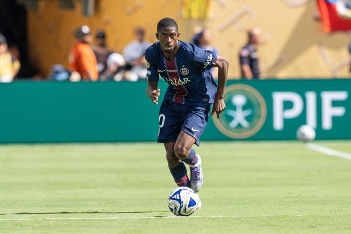 PSG made Club World Cup favourites after statement 4-0 Real Madrid win