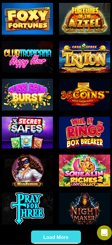 Vegas Mobile Casino gallery image 5
