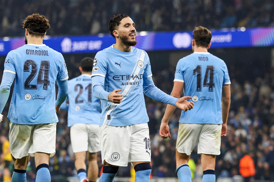 IMAGO: City host Leverkusen&nbsp;on Tuesday November 25