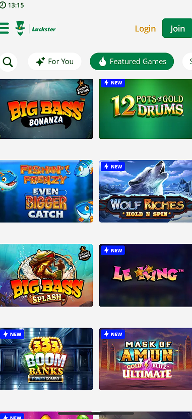 Luckster gallery image 5