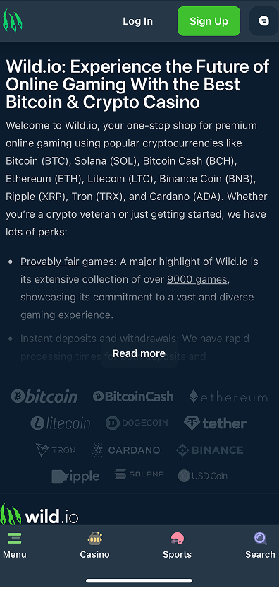 Wild.io gallery image 5