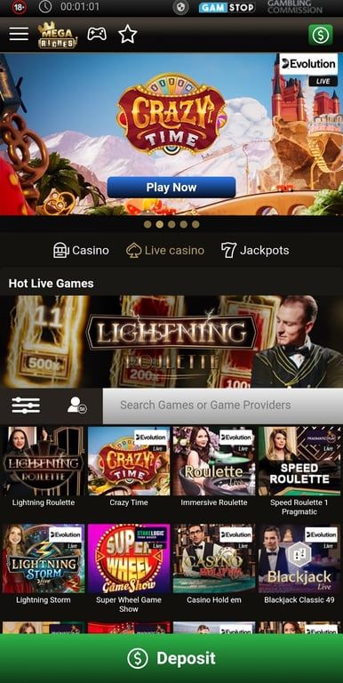 Mega Riches review: Everything you need to know
