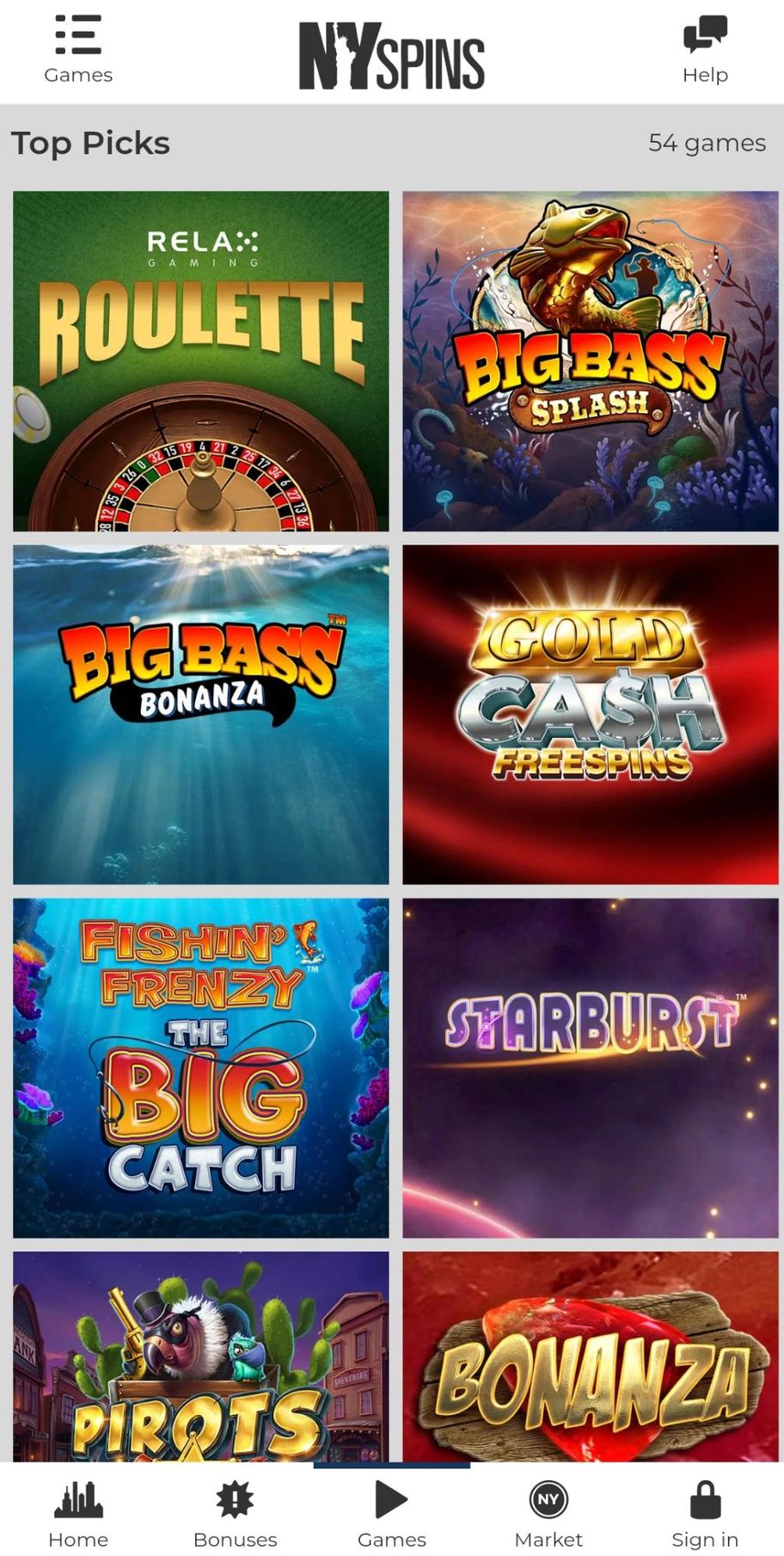 NYspins casino review | Everything you need to know 