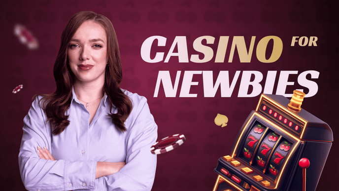 Casino gaming explained: Beginner tips for winning big