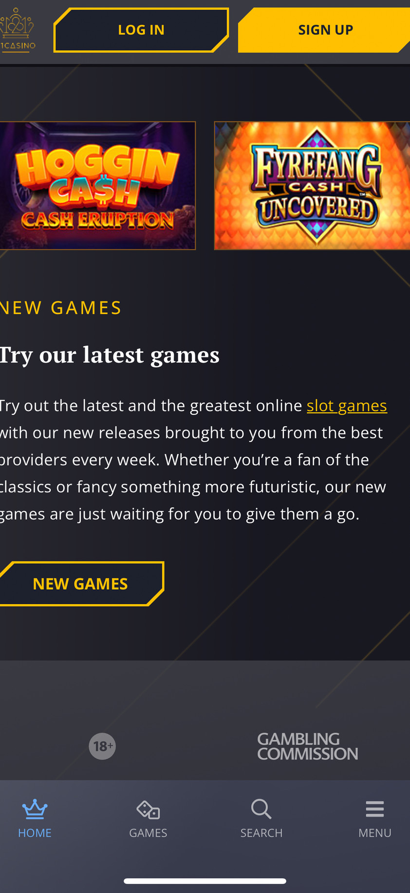 21 Casino gallery image 6