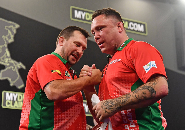 World Cup of Darts 2025 betting preview: Back Wales for a third title