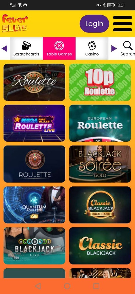 Fever Slots gallery image 2