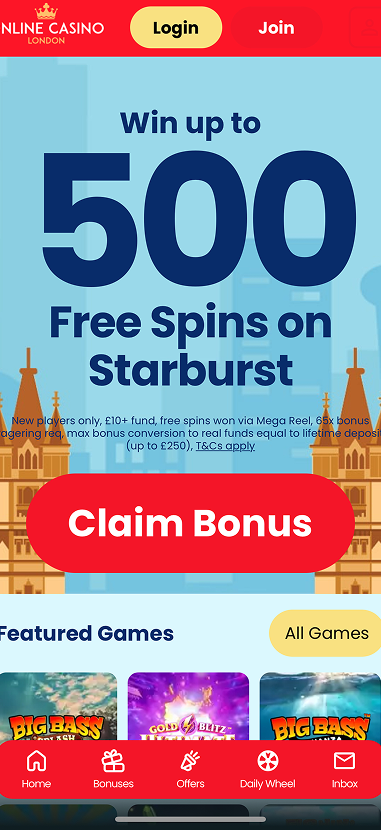 Online Casino London gallery image 1