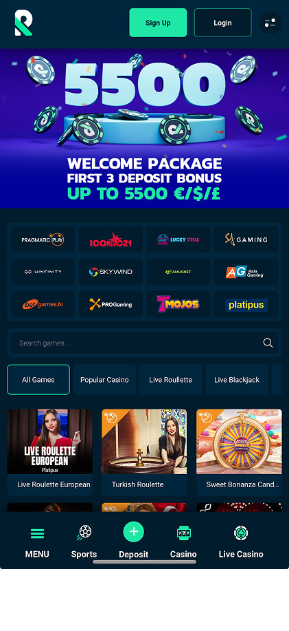 Rolletto Casino gallery image 5