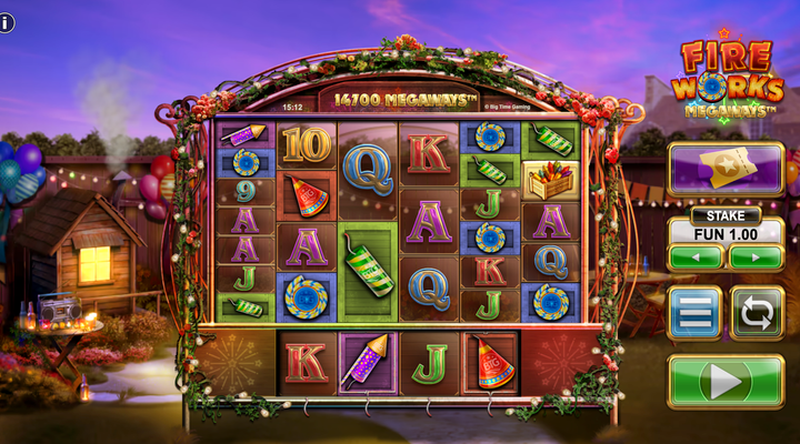 Bonfire Night slot roundup: Five slots to kick off celebrations with a bang