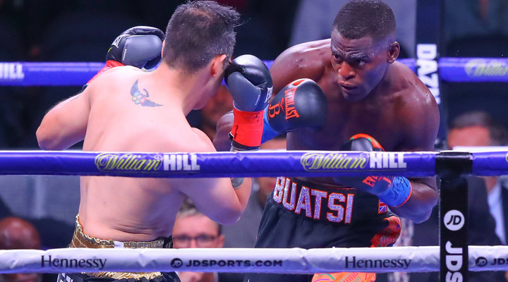 Joshua Buatsi vs Zach Parker betting tips: ‘Lights Out’ – A light-heavyweight extravaganza in Manchester