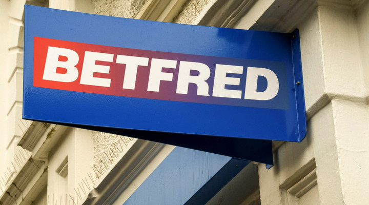 Betfred launches online slots progressive jackpot tracker