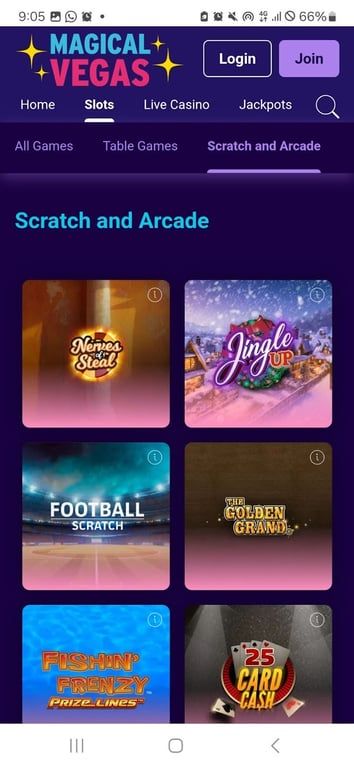 Magical Vegas review - Everything you need to know