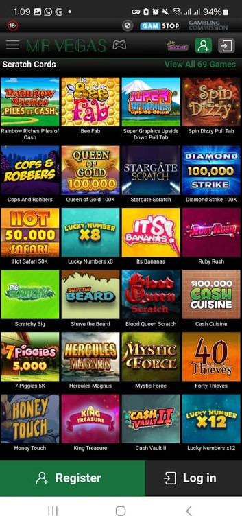 Mr Vegas gallery image 7