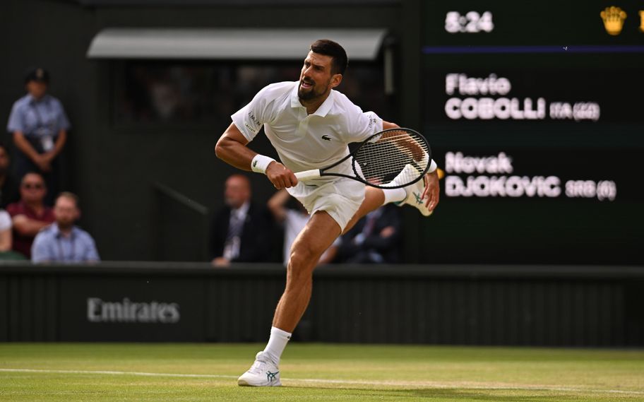 Sinner and Alcaraz favourites for Wimbledon men’s final