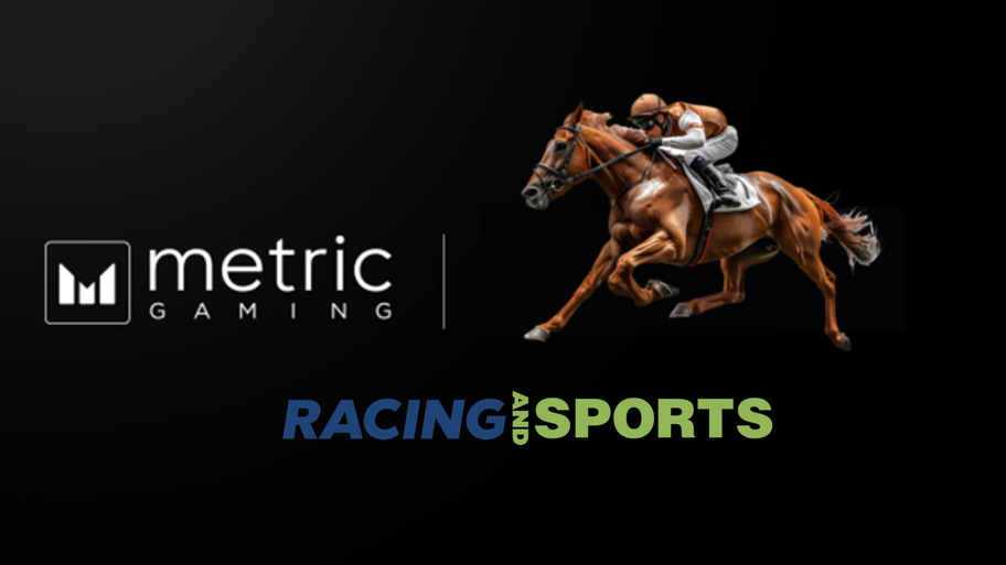 Metric Gaming and Racing and Sports partner in UK